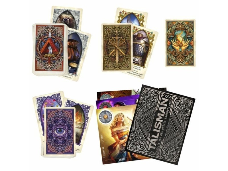 Настолна игра Hasbro Talisman The Magic Quest Game NaN –  BB Игри с токени