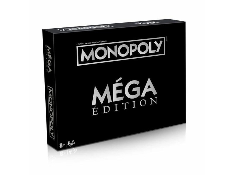 Настолна игра Winning Moves NaN –  BB Игри с токени