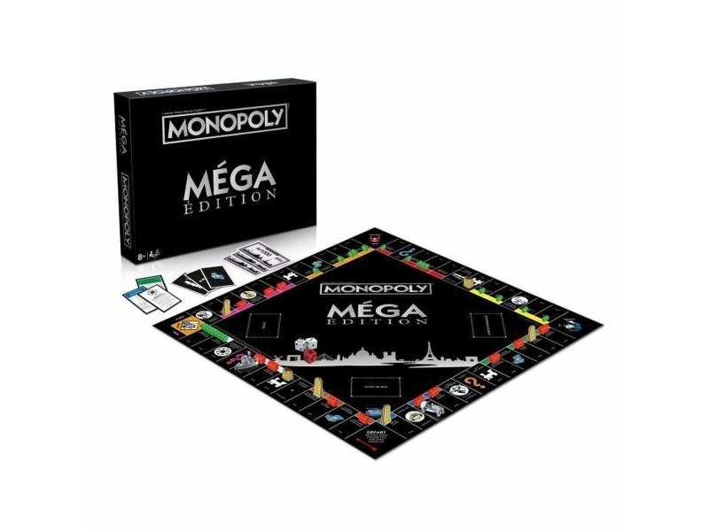 Настолна игра Winning Moves NaN –  BB Игри с токени