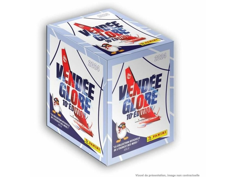 Албум Стикери Panini Vendee Globe NaN –  BB Албуми и стикери