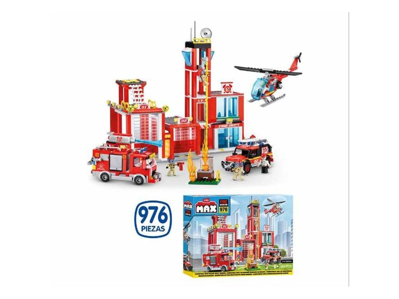 Строителна Игра Zuru NaN –  BB Изграждане на игри