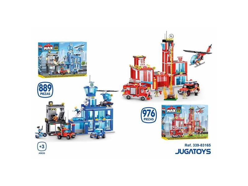 Строителна Игра Zuru NaN –  BB Изграждане на игри