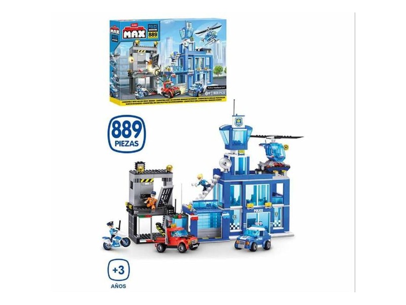 Строителна Игра Zuru NaN –  BB Изграждане на игри