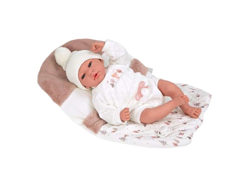 Кукла Бебе Arias Andie 40 cm NaN –  BB Бебешки кукли