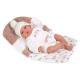 Кукла Бебе Arias Andie 40 cm NaN –  BB Бебешки кукли