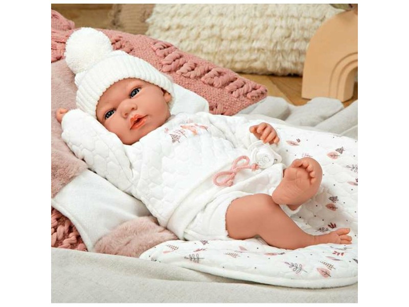 Кукла Бебе Arias Andie 40 cm NaN –  BB Бебешки кукли
