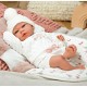 Кукла Бебе Arias Andie 40 cm NaN –  BB Бебешки кукли