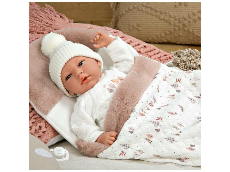 Кукла Бебе Arias Andie 40 cm NaN –  BB Бебешки кукли