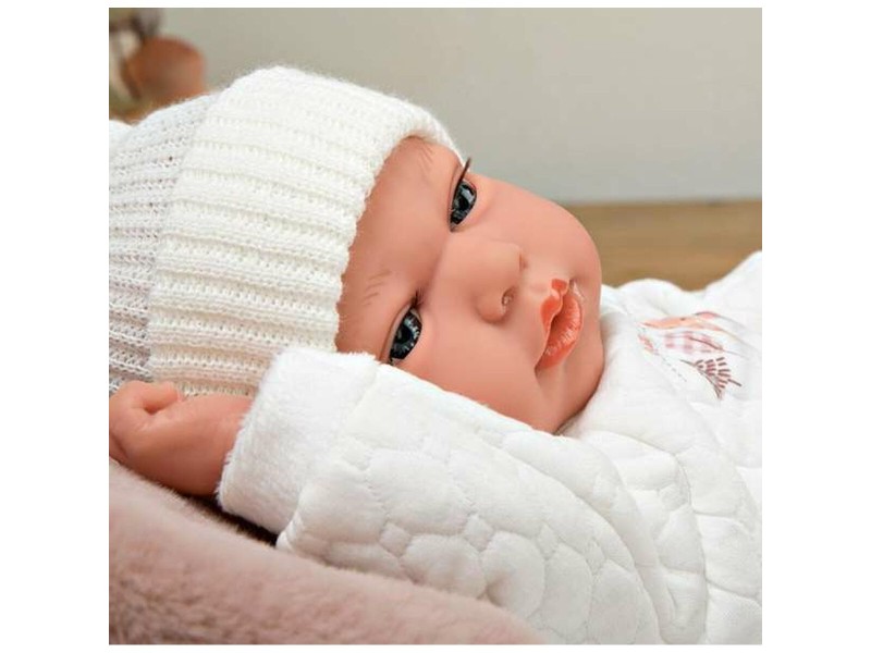 Кукла Бебе Arias Andie 40 cm NaN –  BB Бебешки кукли