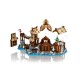 Строителна Игра Lego PUEBLO VIKINGO 2103 Piezas NaN –  BB Изграждане на игри