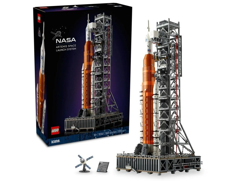 Строителна Игра Lego 10341 3601 Части NaN –  BB Изграждане на игри