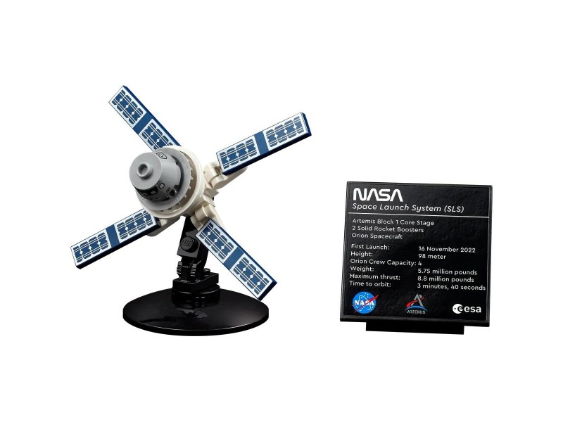 Строителна Игра Lego 10341 3601 Части NaN –  BB Изграждане на игри