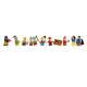 Строителна Игра Lego Casita de Blancanieves y los siete enanitos 2228 Части NaN –  BB Изграждане на игри