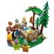 Строителна Игра Lego Casita de Blancanieves y los siete enanitos 2228 Части NaN –  BB Изграждане на игри