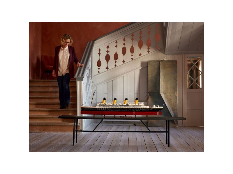 Строителна Игра Lego Titanic 9090 Части NaN –  BB Изграждане на игри