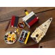 Строителна Игра Lego Titanic 9090 Части NaN –  BB Изграждане на игри