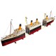 Строителна Игра Lego Titanic 9090 Части NaN –  BB Изграждане на игри