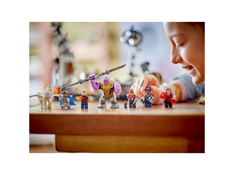 Строителна Игра Lego 76266 794 Части NaN –  BB Изграждане на игри