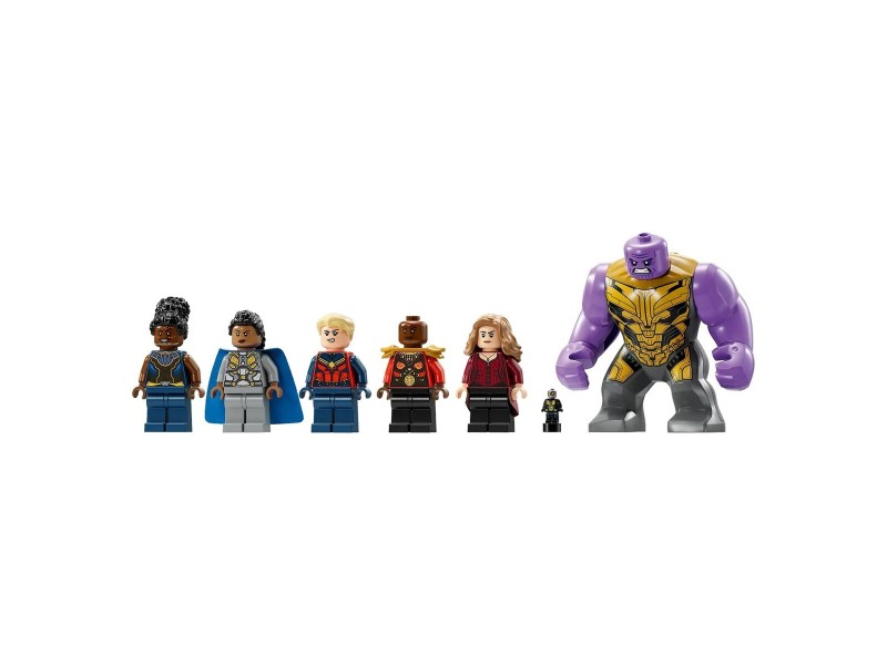 Строителна Игра Lego 76266 794 Части NaN –  BB Изграждане на игри