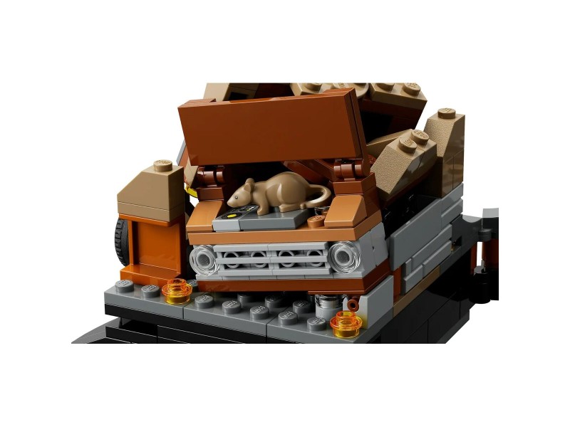 Строителна Игра Lego 76266 794 Части NaN –  BB Изграждане на игри