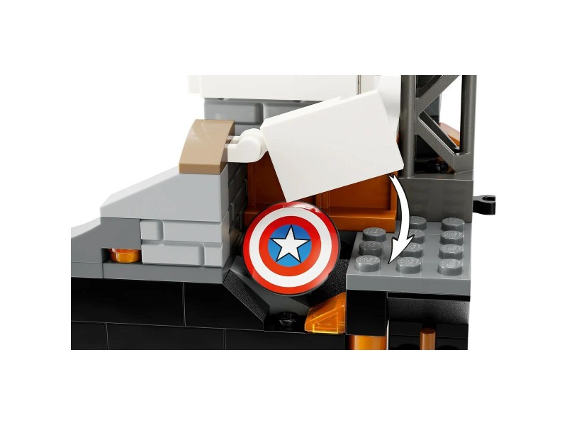 Строителна Игра Lego 76266 794 Части NaN –  BB Изграждане на игри