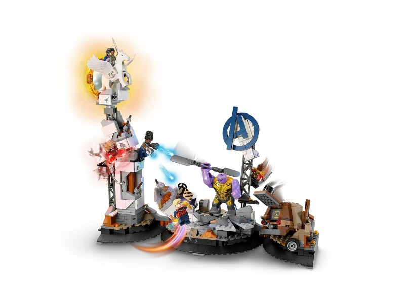 Строителна Игра Lego 76266 794 Части NaN –  BB Изграждане на игри