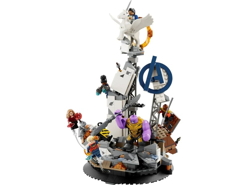 Строителна Игра Lego 76266 794 Части NaN –  BB Изграждане на игри