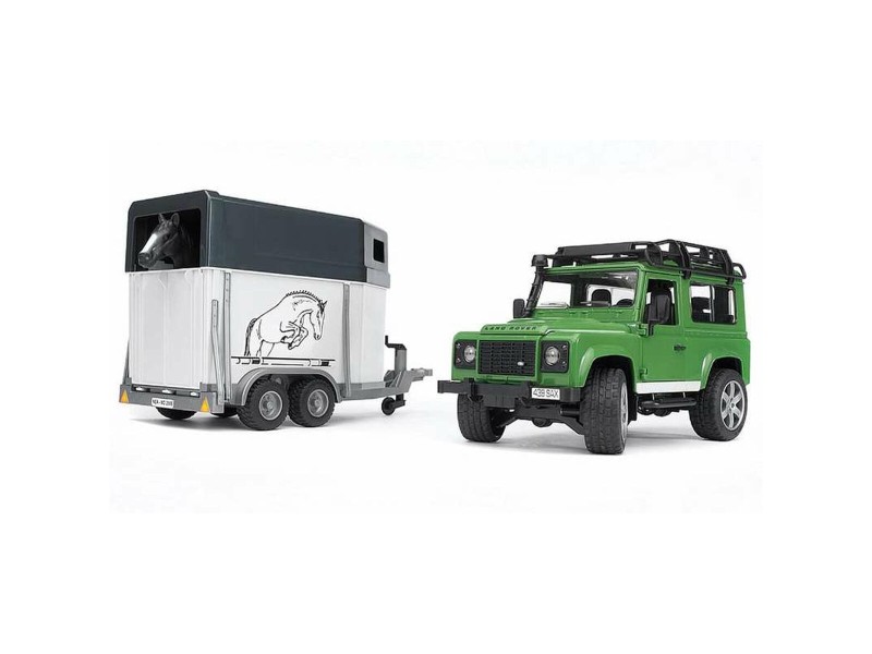 Игра Комплект Превозни Средства Bruder BR-02592 28 x 13,8 x 15,3 cm Зелен NaN –  BB Автомобили и състезателни коли