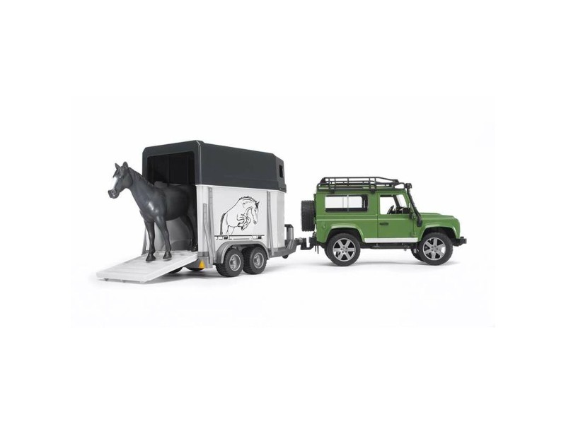 Игра Комплект Превозни Средства Bruder BR-02592 28 x 13,8 x 15,3 cm Зелен NaN –  BB Автомобили и състезателни коли