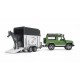 Игра Комплект Превозни Средства Bruder BR-02592 28 x 13,8 x 15,3 cm Зелен NaN –  BB Автомобили и състезателни коли
