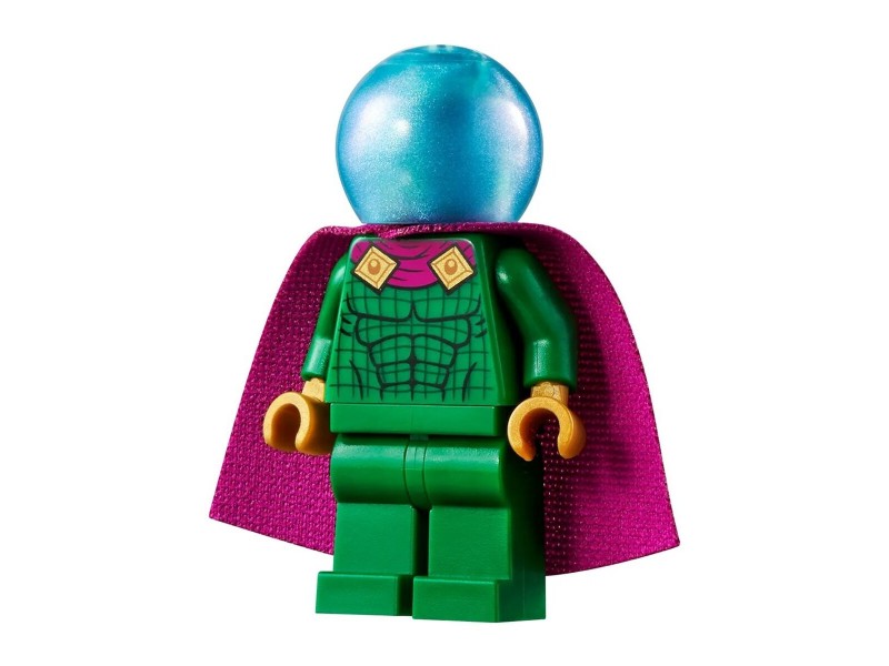 Строителна Игра Lego Marvel 76178 Spider-Man: Daily Bugle 3772 Части NaN –  BB Изграждане на игри