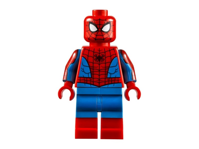Строителна Игра Lego Marvel 76178 Spider-Man: Daily Bugle 3772 Части NaN –  BB Изграждане на игри