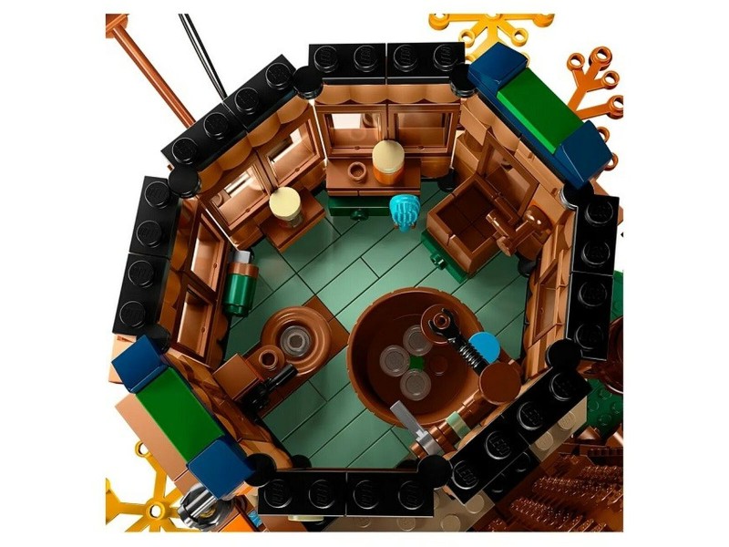 Строителна Игра Lego Casa del Árbol Многоцветен NaN –  BB Изграждане на игри