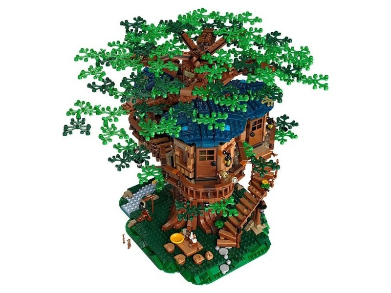 Строителна Игра Lego Casa del Árbol Многоцветен NaN –  BB Изграждане на игри
