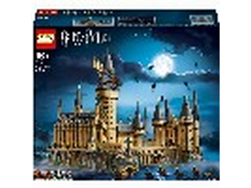 Строителна Игра Lego 71043 CASTILLO DE HOGWARTS NaN –  BB Изграждане на игри
