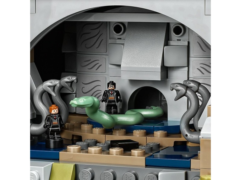 Строителна Игра Lego 71043 CASTILLO DE HOGWARTS NaN –  BB Изграждане на игри