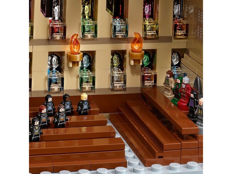 Строителна Игра Lego 71043 CASTILLO DE HOGWARTS NaN –  BB Изграждане на игри