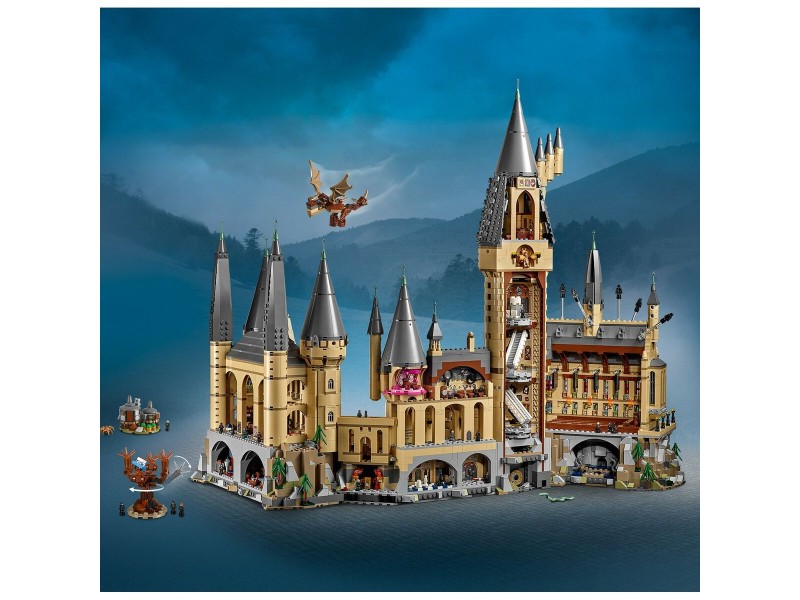Строителна Игра Lego 71043 CASTILLO DE HOGWARTS NaN –  BB Изграждане на игри