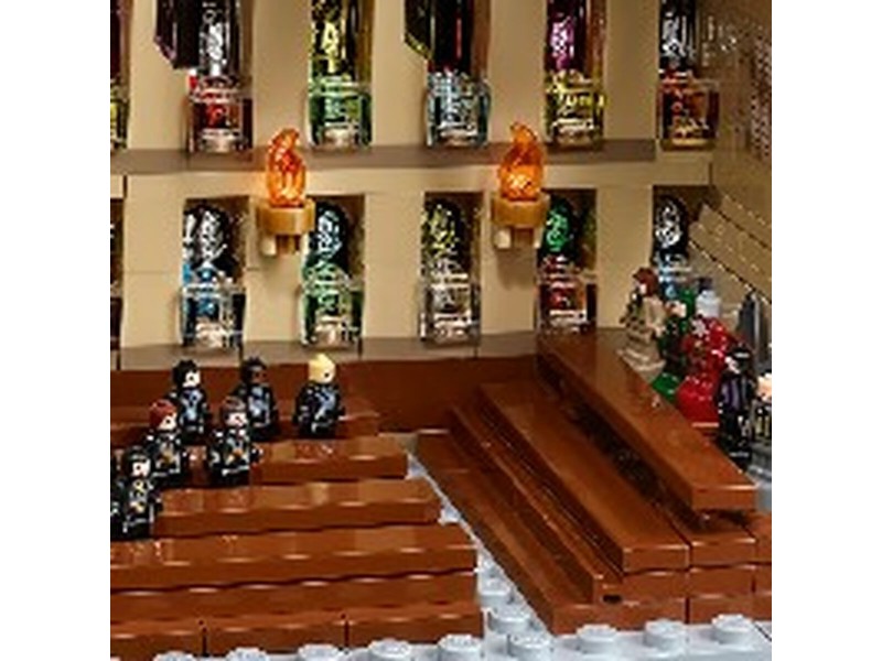 Строителна Игра Lego 71043 CASTILLO DE HOGWARTS NaN –  BB Изграждане на игри
