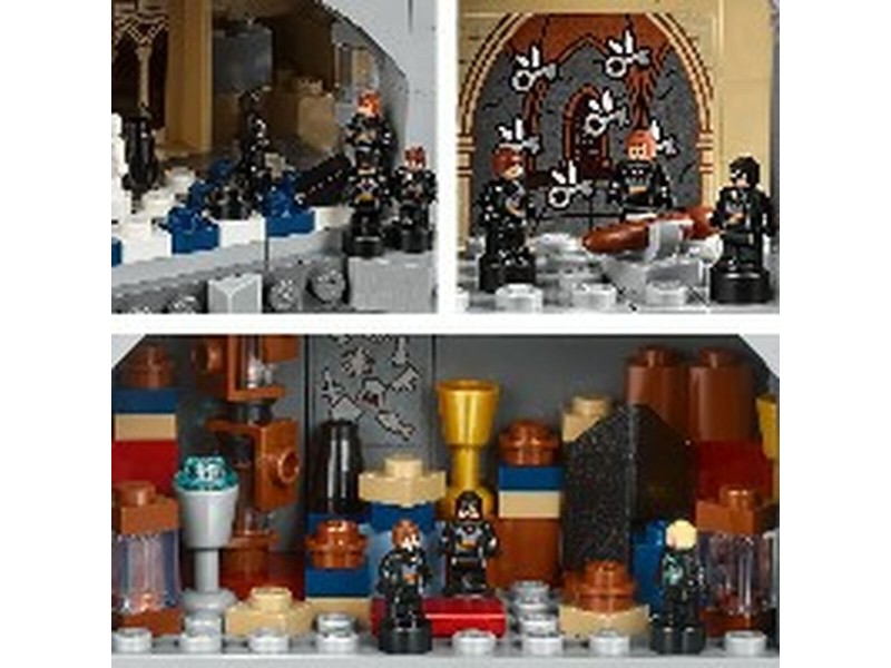 Строителна Игра Lego 71043 CASTILLO DE HOGWARTS NaN –  BB Изграждане на игри