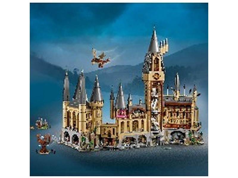 Строителна Игра Lego 71043 CASTILLO DE HOGWARTS NaN –  BB Изграждане на игри