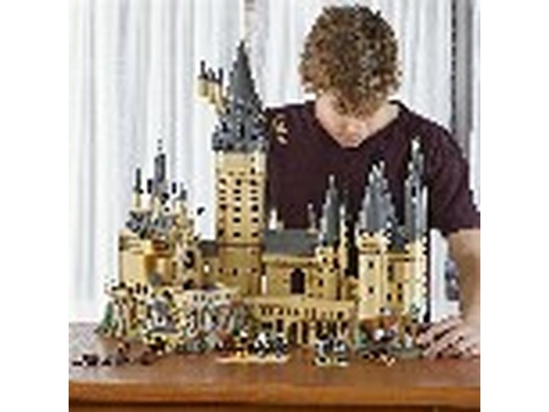 Строителна Игра Lego 71043 CASTILLO DE HOGWARTS NaN –  BB Изграждане на игри