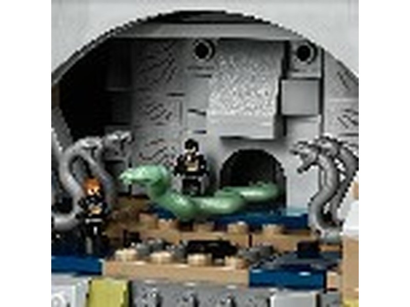 Строителна Игра Lego 71043 CASTILLO DE HOGWARTS NaN –  BB Изграждане на игри