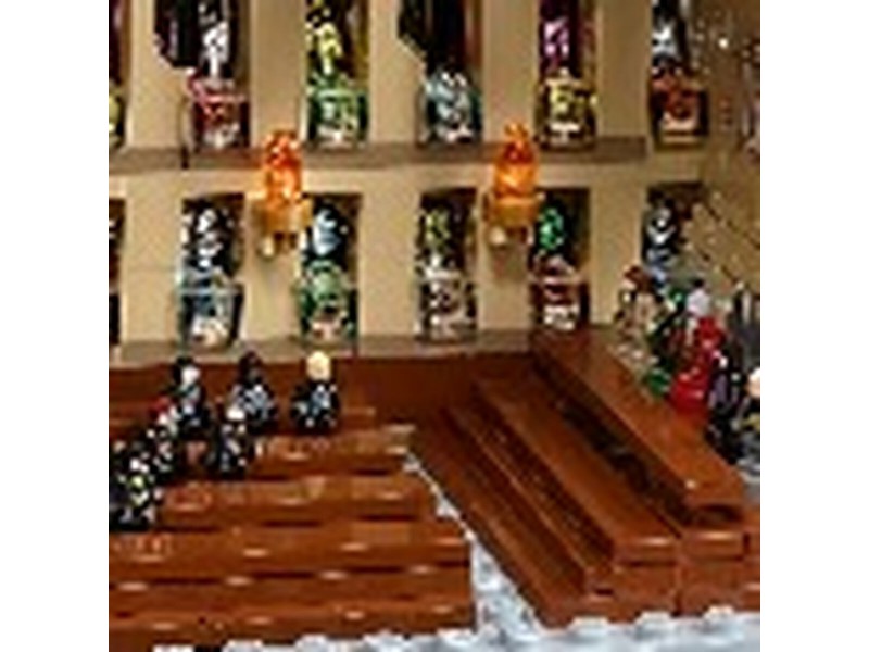 Строителна Игра Lego 71043 CASTILLO DE HOGWARTS NaN –  BB Изграждане на игри
