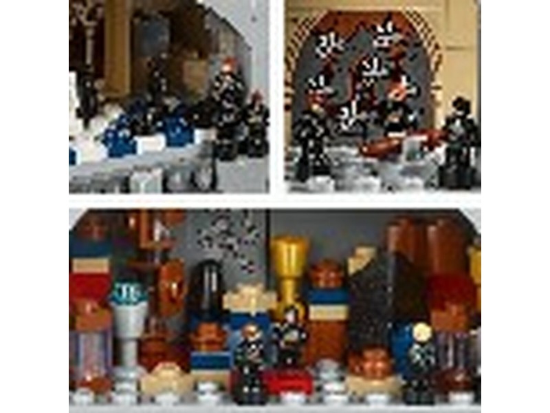 Строителна Игра Lego 71043 CASTILLO DE HOGWARTS NaN –  BB Изграждане на игри