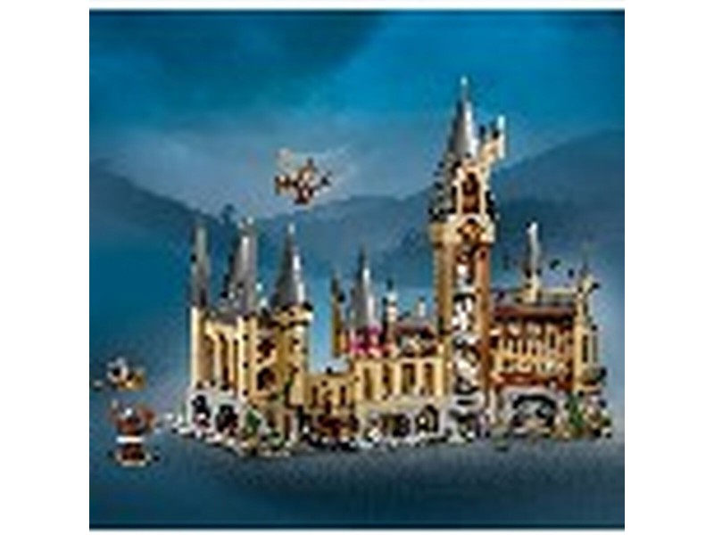 Строителна Игра Lego 71043 CASTILLO DE HOGWARTS NaN –  BB Изграждане на игри