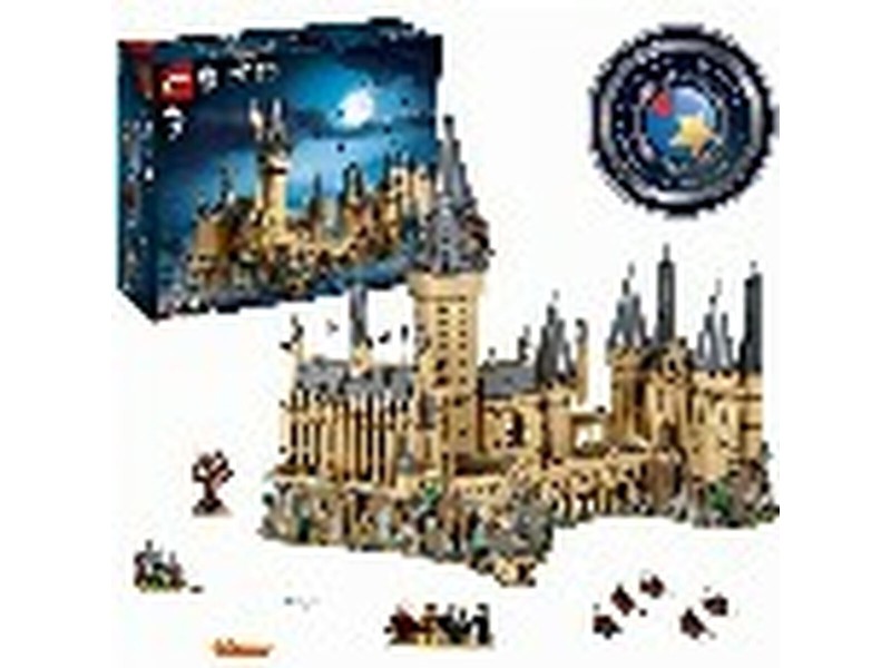 Строителна Игра Lego 71043 CASTILLO DE HOGWARTS NaN –  BB Изграждане на игри