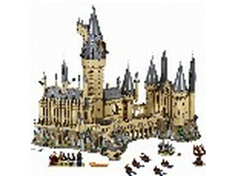 Строителна Игра Lego 71043 CASTILLO DE HOGWARTS NaN –  BB Изграждане на игри
