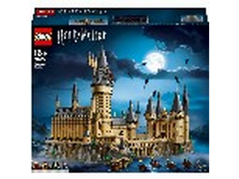 Строителна Игра Lego 71043 CASTILLO DE HOGWARTS NaN –  BB Изграждане на игри