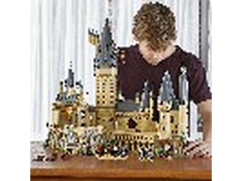 Строителна Игра Lego 71043 CASTILLO DE HOGWARTS NaN –  BB Изграждане на игри